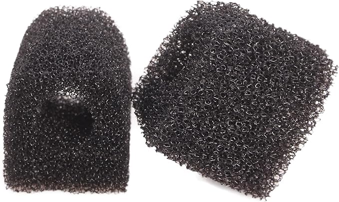 Pack of 12 Replacement Bio Sponge Compatible with Cascade 300 Internal Filter