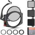 K&F CONCEPT X PRO Square Filter Holder System Kit by KFCONCEPT