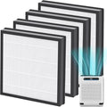 HAP605/HAP607 Replacement Filters by Cabiclean