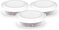 Alkaline Mineral Stone Case Replacement for Water Filter Systems WELL-MATCHED with MS-1, TWS-01 and AQ-107 Filters (Set of 3)