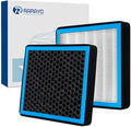 CF10285 (P3502WS) Cabin Air Filter With Activated Carbon Compatible with |2005-2020 Toyota Camry 4Runner Highlander RAV4 Tundra Corolla & Lexus & Scion| HEPA Air Conditioner OEM Replacement