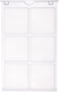 WJ85X21746 for GE Window Air Conditioner Filter Replacement Replaces AP6280063,4588851, A0010209471,for GE Window Ac Filter Fit for GE AHQ06LYQ1,AHR05LWQ2,AHQ06LYW1 More, for Ge Air Conditioner Parts