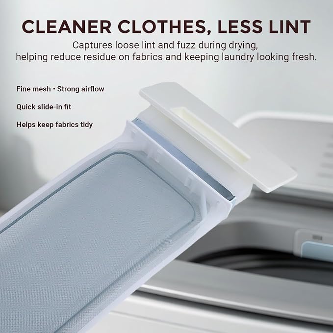 WED4815EW1 WED4800BQ1 WED4800XQ0 WED4900XW0 RED4400VQ0 Dryer Lint Filter | - Image 6