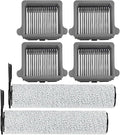 Steam Main Brush Filter Wet Dry Vacuum Cleaner Floor Scrubber Parts, compatible by kvcccss