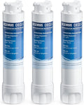 Water Filter Replacement Compatible with Frigidaire EPTWFU01, EWF02, Pure Source Ultra II, Pack of 3, By DESENRUIS