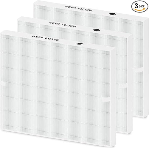 3-Pack Airmega AP-1512HH Filter Set Replacement by LUYWOFN