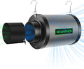 MELONFARM 4 Inch Air Carbon Filter Smelliness Control by MELONFARM