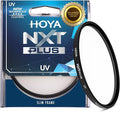 Hoya NXT Plus 37mm UV Filter — Schott B270 Clear Glass by HOYA