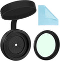 Adjustable Iris Aperture Diaphragm Filter Pack M30 to M37 Iris Aperture by FotoAene