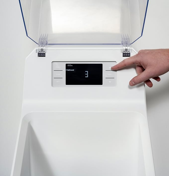 GE Smart Water Softener with Integrated Filtration, 000 Grain, Built-in WiFi - Image 18