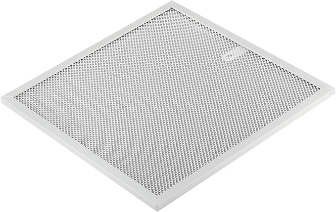 S99010467*2 Range hood filter 11.5 X 11.5 X 0.35 inches Fit for Broan Range Hood Filter BXT1 &Nutone AR1 series 99010467 Range Hood Aluminum Mesh Grease Filters