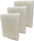 HIFROM 3Pack Replacement Humidifier Wick Filters Water Panel Filter A2 35 Compatible with Whole House Humidifier 600 600A 600M 700 700A 700M 760 760A 768 350 360 560 560A 568