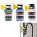 3 Pack Faucet Mount Filters, Faucet Water Filter by LiXiongBao