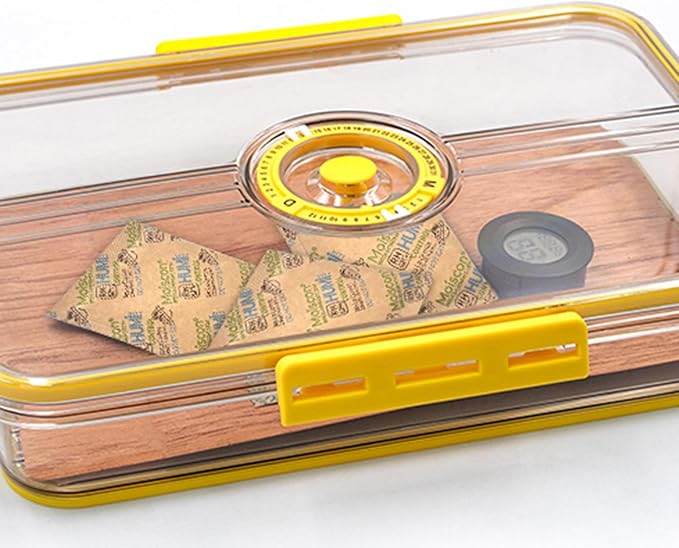 45 Pack 62% RH 8 Gram Two-Way Humidity Control Packs for Storing 1 oz, Size 8 Moisture Control Packets Individually Wrapped