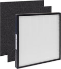 FLT5900 H13 HEPA Replacement Filter J, Compatible with GermGuardian Air Purifier Models AC5900WCA and AC5900WDLX