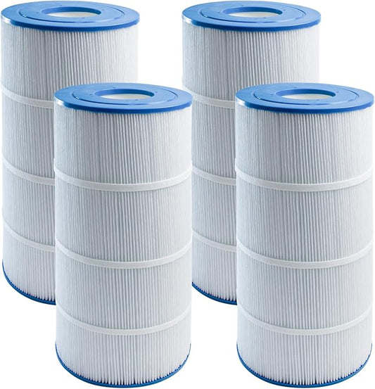 C3030 Pool Filter Cartridge Replacement | Fits Hayward CX580XRE C580E, Pleatco PA81-PAK4, Unicel C-7483, Filbur FC-1225 | SwimClear C3020, C3025, C3030 | 4-Pack | 325 Sq. Ft
