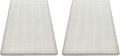 Nispira HEPA Filter Replacement Compatible with Sharp Filter FZ-A60HFU Plasmacluster Air Purifier FP-A60U. 2 Filters