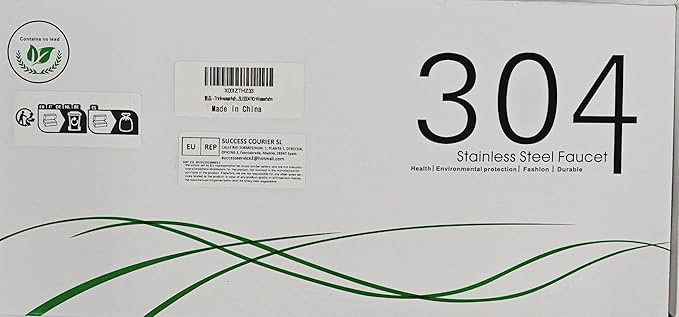 Drinking Water Faucet,Easy to Install Lead-Free Sink RO Faucet,Water Filter Faucets for Kitchen Bar Sink,Brushed Nickel SUS304 Reverse Osmosis Faucets