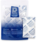 Dry & Dry 30 Gram [20 Packets] Silica Gel Packets Desiccants, Silica Packets - Rechargeable Silica Gel Packs, Silica Gel Packets, Desiccants Packets, Silica Gel