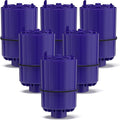 RF3375 Compatible with All PUR, fit for RF-9999,RF3375,PUR PLUS Faucet Filtration Systems,FM-2500V, FM-3700, PFM400H, PFM450S, PFM150W, PFM350V, FM2500V,FM-3700 water filter,6 Pack,By YPMQY