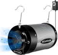 MELONFARM 4 inch Air Carbon Filter Smelliness Control by MELONFARM