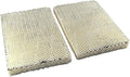 HQRP 2-Pack Water Filter Replacement for Bryant Carrier P110-4545 fits HUMCCWBP, HUMBBWBP, HUMCRWBP series, HUMCCWBP2417, HUMBBWBP2417, HUMCRWBP2417 Humidifiers