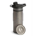 GRAYL GeoPress Titanium 24 oz Water Purifier Bottle by GRAYL