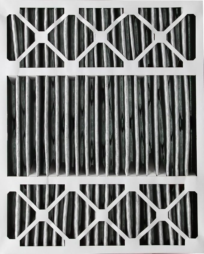 Nordic Pure 20x25x5 Honeywell Replacement Air Filters MERV 8 Pleated + Carbon 1 - Image 4