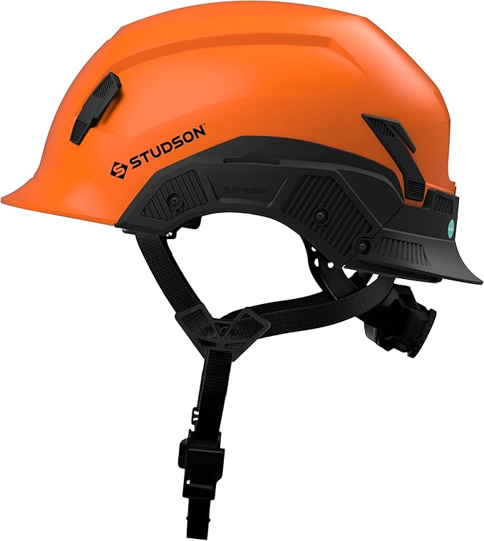 STUDSON SHK-1 Non-Vented Safety Helmet - Type 2 Class E