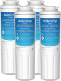Waterdrop UKF8001 Refrigerator Water Filter 4, Replacement by Waterdrop