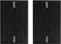 Fette Filter - HRFSC1 Replacement Filter Compatible with Honeywell Filter S HRFSC1 for Honeywell HPA3000 PowerPlus and HPA5000 Insight Series Air Purifier - Pack of 2