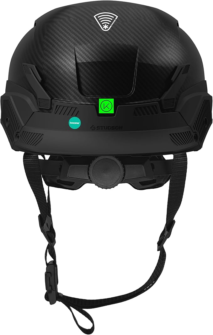 STUDSON SHK-1 Non-Vented Safety Helmet - Type 2 Class E