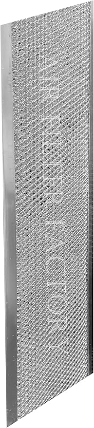 Air Filter Factory Grease Filter WB2X8379 Replacement For GE Kitchen Range Hood Aluminum Grease Filter Screen