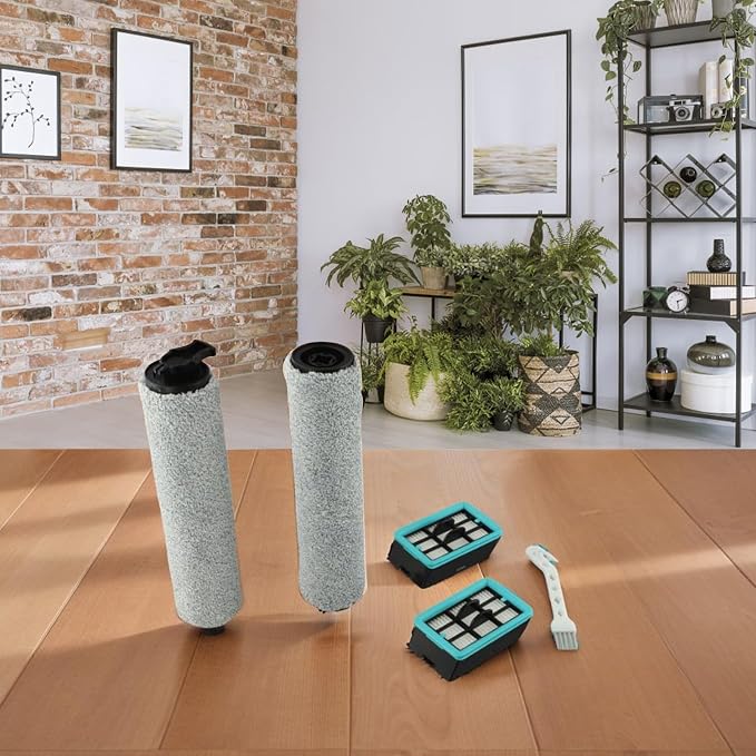 Replacement Vacuum Brush Roller Filter Set Compatible - Image 9