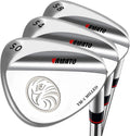 Yamato Golf Wedge Set or Individual Golf Wedges 50/52/54/56/58/60 Golf Gap Wedge Sets Sand Wedge|Lob Wedge Golf Clubs for Men & Women Milled Face for High Spin
