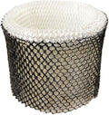 HQRP Wick Filter Compatible with Honeywell HC-888 HC-888N Filter C for HCM-890 HCM890 HEV320 HEV320B HEV320W HCM-890B HCM-890C HCM-890-20 HCM-890LTG HCM-890MTG HCM-890LWS Humidifiers