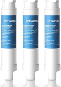 EPTWFU01 Water Replacement, Replacement for Frigidaire EPTWFU01, EWF02, Pure Source Ultra II, 3 Pack