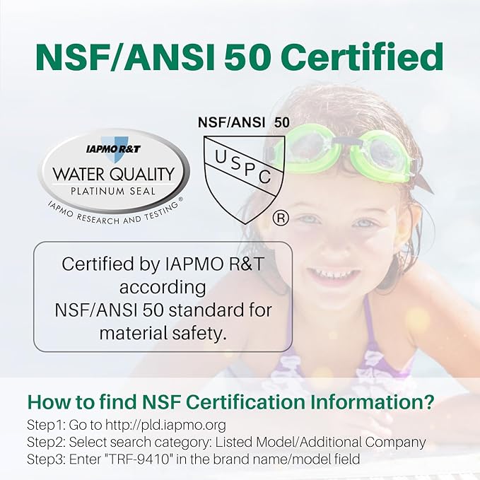 TOREAD® Replacement for Pool Filter Pentair CC100, CCRP100, PAP100, PAP100-4, Ultral-C3, Unicel C-9410, R173215, Filbur FC-0686, 59054200, 160316, 160354, SP100 Predator 100, 100 sq. ft. Cartridge