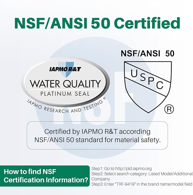 TOREAD Pack of 4 Pool Filter Compatible with Pentair Clean and Clear 200, CC200, PAP200-4, PAP200, C-9419, FC-0688, Ultral-C5, PP-C5, R173217, 59054400
