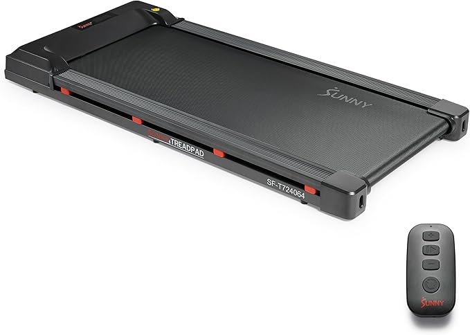 Sunny Health & Fitness Smart Wi-Fi Treadmills-FlexoryFit