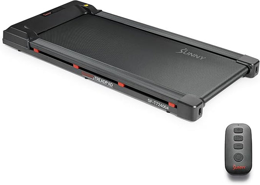Sunny Health & Fitness Smart Wi-Fi Treadmills-FlexoryFit