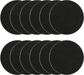 Kitchen Compost Bin Charcoal Filter 7.25 Inch Diameter Extra Thicker & by iUoczi