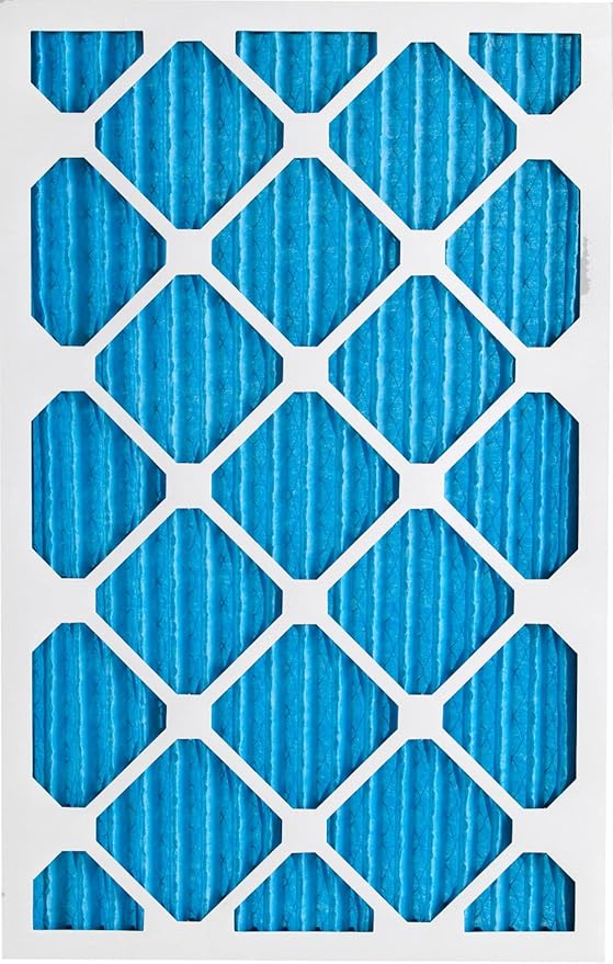 Nordic Pure 16x25x1 Pleated Air Filters MERV 7 Plus Carbon 12 Pack - Image 4