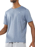 NORTHYARD Mens Athletic Shirts Short Sleeve Gym Workout Running Training Sports Performance T Shirt Basic Tee for Men