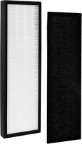 Universal Air Cleaner Carbon FLT5000 HEPA Replacement Filter C Compatible with G-guardian Air Purifier AC5000 AC5000E AC5250PT AC5350B AC5350BCA AC5350W AC5300B and More
