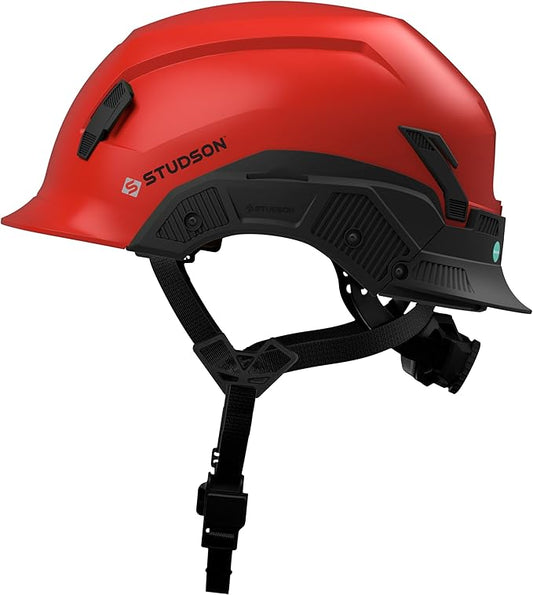 STUDSON SHK-1 Non-Vented Safety Helmet - Type 2 Class E