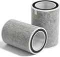 2 Pack HP302 HP201 HP202 Replacement Filter Compatible by GHM