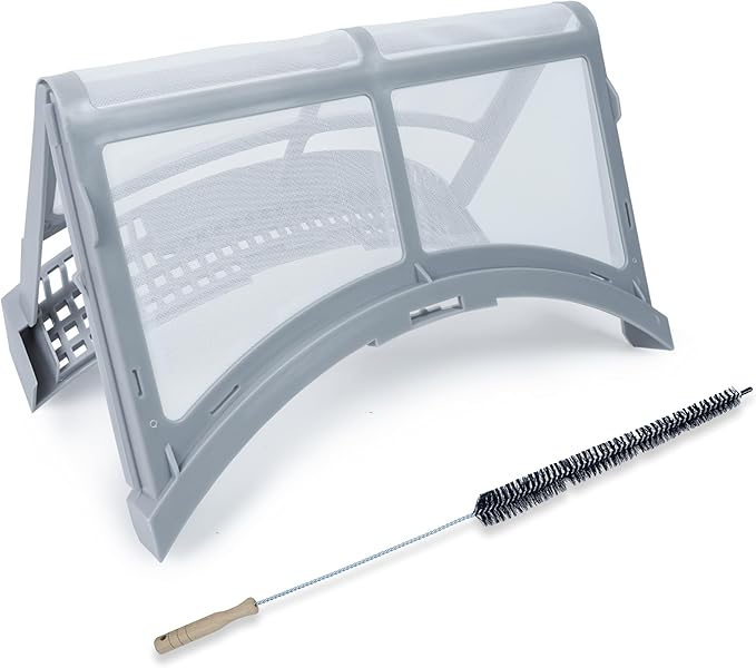 Dryer Lint Filter Screen Replacement For Samsung DVE45R6100C DVE45R6100P DVE45R6100V DVE45R6100W DVE45R6300C DVE45R6300V DVE45R6300W DVE45T6000P DVE45T6000W Dryer