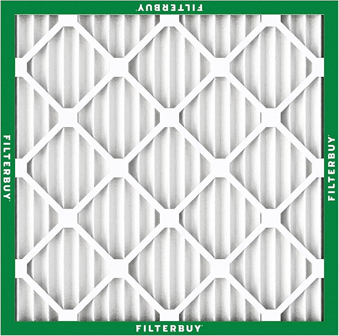Filterbuy 22x22x1 Air Filter MERV 8 Essential Dust & Allergy Defense, - Image 8