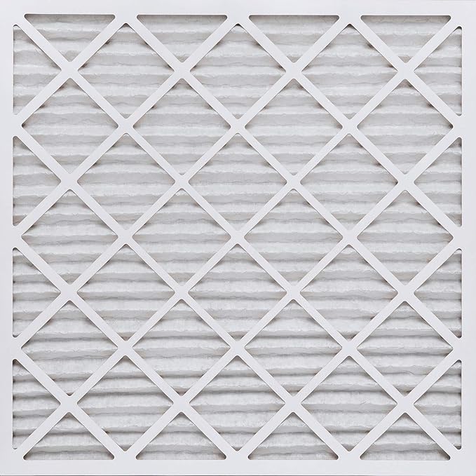 Aerostar 10x10x1 MERV 13, Pleated Air Filter, 10x10x1, Box of 4, Made in the USA